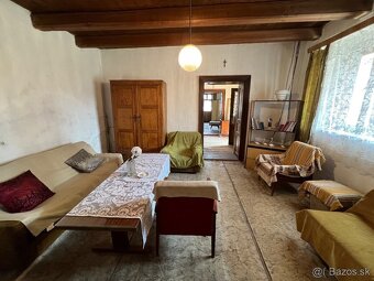 Na predaj vidiecky dom, Tvrdošovce - 3