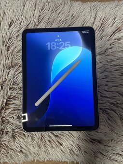 iPad 10.9 256GB + Apple pencil - 3