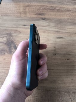 iPhone 15Pro 128GB - Black Titanium - 3