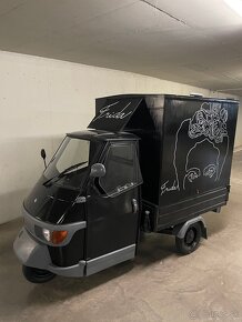 Piaggio APE 50 (podnikateľská príležitosť) - 3