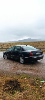 Superb 1 facelift 2008 2.0 TDI - 3