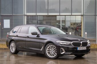 BMW Rad 5 Touring 520d mHEV xDrive - 3