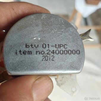 Koaxialna zásuvka - 3