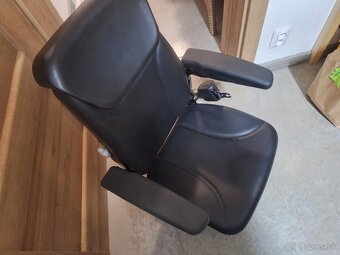 Predám vzduchovu sedačku - 3