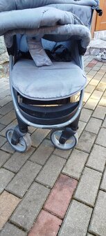 Detský športový kočík - 3