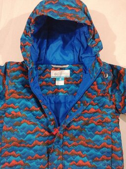 Detská vetrovka COLUMBIA - 3