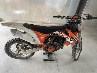 Ktm sxf 350 - 3
