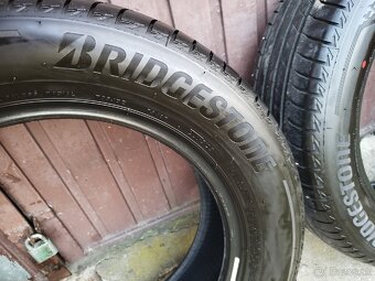 letne pneumatiky 215/60 r17 BRIDGESTONE - 3