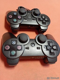 Bezdrôtové ovládače na PS3 - 3