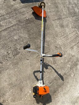 Krovinorez stihl fs 120 - 3