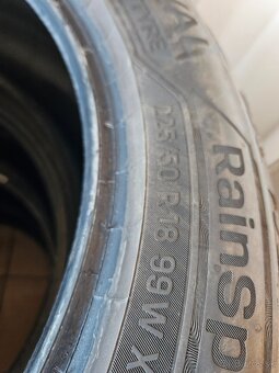 225/50 R18 Uniroyal letné pneumatiky - 3