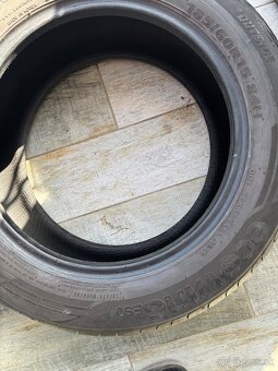 185/60 R15 letne pneu Kumho - 3