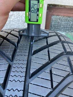 235/50 R17 2ks Goodyear Vector4 seasons - 3