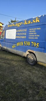 Peugeot boxer 2.2 diesel - 3