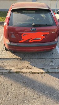 Ford Focus Na náhradné diely - 3