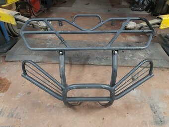 Predny rám a nosič SMC Jumbo - 3