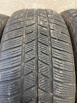 215/55R17 Barum - 3