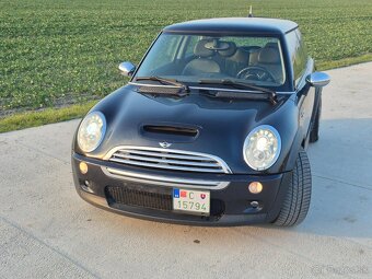 Mini Cooper S, 125kW, 160.250 km, r.v. 2006 - 3