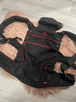 Ergonomický nosič Manduca - 3