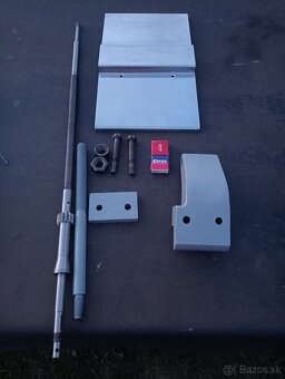 Kuželové pravítko - 3