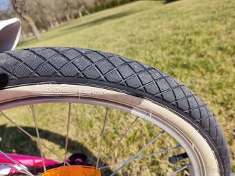 Detský bicykel 20" - 3