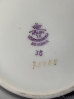 Čajnik Thun Československo - 3