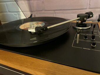 Predám gramofón Tesla NC420 NC 420 - 3