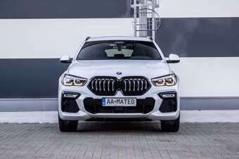 BMW X6 xDrive M40i / DPH / HEAD-UP / 360 / HARMAN - 3