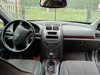 Peugeot 407 2,0 HDI - 3