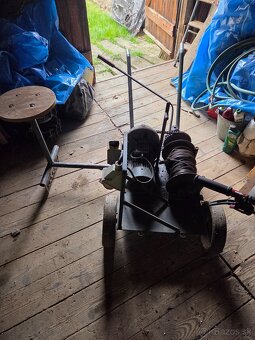 Elektricky navijak na oranie - 3