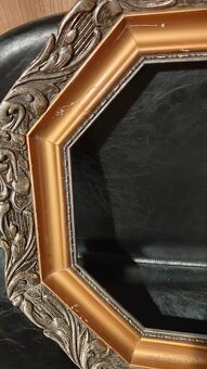 Rám na obraz 8 hranný - 3