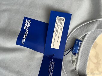 Karl Lagerfeld mikina - 3