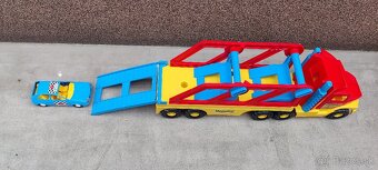 Hračka Nákladné auto prepravnik - 3