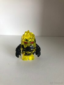 Lego minifigure Combustix Rock Monster - 3