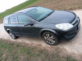 Opel Astra combi - 3