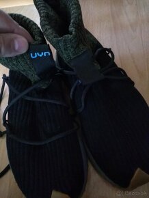Predám novú barefoot obuv UYN, veľ.42 (8uk) - 3