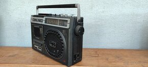 Radiomagnetofon Sharp - 3