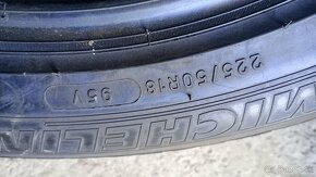 225/50 R18 letné pneumatiky Michelin - 3