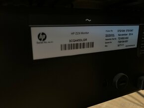 Predám LED monitor HP Z23i - 3