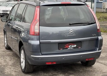 Citroën Grand C4 Picasso 2.0HDi 7MÍST KLIMA TEMPOMAT nafta - 3