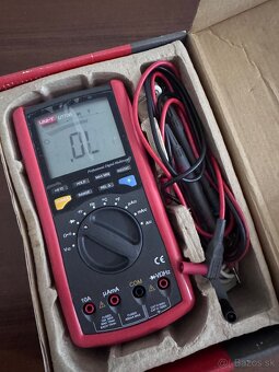 Digitálny multimeter UT70B UNI-T - 3