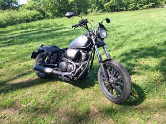 YAMAHA XVS 950 - 3