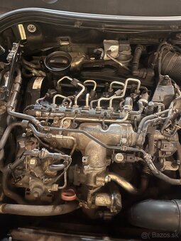 Predám motor CBAB - 3