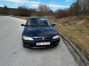 Predam Peugeot 306 Eden park Edition - 3