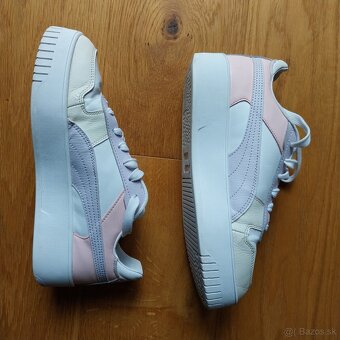 Predám dievčenské tenisky zn. PUMA - 3
