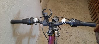 Dievčenský bicykel Merida Dakar 624 - 3