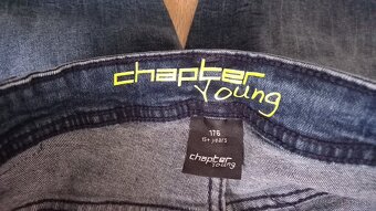 Chlapčenske džínsy Chapter Young - 3