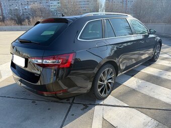 SKODA Superb 2.0 TDI 4x4 LAURIN & KLEMENT - 3