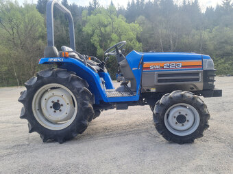 Iseki Sial 223 - 3