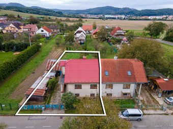 NA PREDAJ rodinný dom s pozemkom 834 m2 - Veľký Kolačín - 3